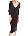 PattyBoutik Women's Hoodie Sweater Dress