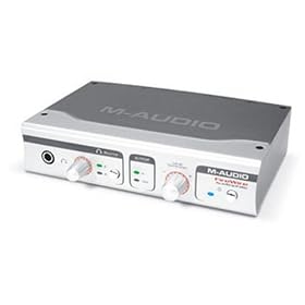 M-AUDIO �I�[�f�B�I�C���^�[�t�F�[�X FireWire Audiophile MFWAPMC