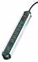 Fellowes 99081 7-Outlet Metal Surge Protector