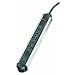 Fellowes 99081 7-Outlet Metal Surge Protector