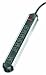 Fellowes 99081 7-Outlet Metal Surge Protector