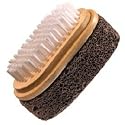 Natural Sierra Pumice Brush