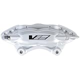 ACDelco 172-2308 GM Original Equipment Rear Passenger Side Disc Brake Caliper Assembly