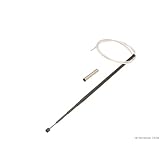 APA Antenna Mast Black Finish by APA