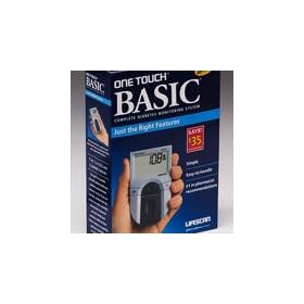 Lifescan Onetouch Control Solution (normal Control)