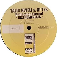 Reflection Eternal Instrumenta [Vinyl LP]