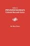 Index to Pennsylvania's Colonial Records Series (#1545)