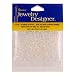 8/0 Glass Seed Beads, 20 Gram Pkg