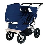 DuoWalker Sky Carrycot - Navy Blue