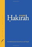 Hakirah: The Flatbush Journal of Jewish Law and Thought (Volume 2)