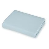 Supreme Jersey Mini Crib Sheet Color: White