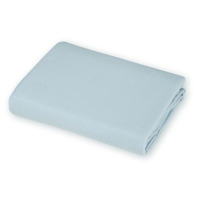 Supreme Jersey Mini Crib Sheet Color: White product image