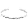 Sterling Silver Together We Can Find A Cure Bracelet