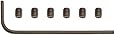 Team Associated 6951 4-40 x 1/8" Socket Screw with Allen Wrench
