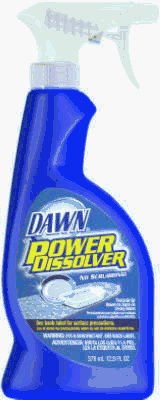 Procter & Gamble #00632 12.8OZDawnPWR Dissolver