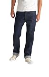 Levis® Strauss 501® Button Fly Original Jeans Shrink-to-Fit ®