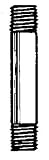 1X24 - 1X24 GALV RDI-CT PIPE