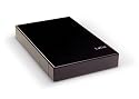 LaCie 301278 250GB Little Disk designed by Sam Hecht USB 2.0 Portable Hard Drive