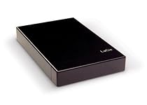 LaCie 301278 250GB Little Disk designed by Sam Hecht USB 2.0 Portable Hard Drive