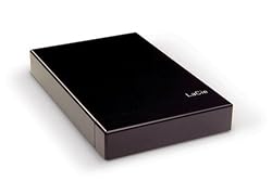 LaCie 301278 250GB Little Disk designed by Sam Hecht USB 2.0 Portable Hard Drive