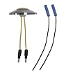 Grote 3 Series Clearance / Marker LED Lamp Yellow, .180 Molded Bullet 45773