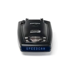 Escort Passport 9500ix Radar/Laser Detector (Black)