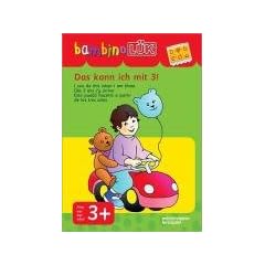 L�K Bambino. Das kann ich mit 3!