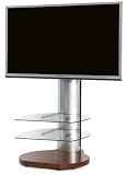 Off the Wall (UK) Ltd ORI-S4-CHE Off-The-Wall 32″+ Cantilever Stand In Cherry