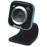 Microsoft LifeCam VX 5000 - Blueby Microsoft