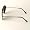 UB Silver Frame & Mirrored Lens Aviator Sunglasses