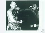 BRIAN LONDON AUTOGRAPHED AWESOME BOXING PHOTO VS MUHAMMAD ALI (BOXING)