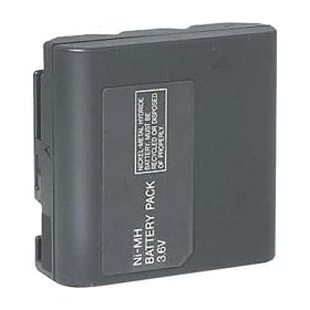 Ultralast UL-032H Sharp BT-H32U Equivalent Camcorder Battery by Ultralast