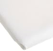 Carters Easy Fit Jersey Portable Crib Fitted Sheet, Ecru