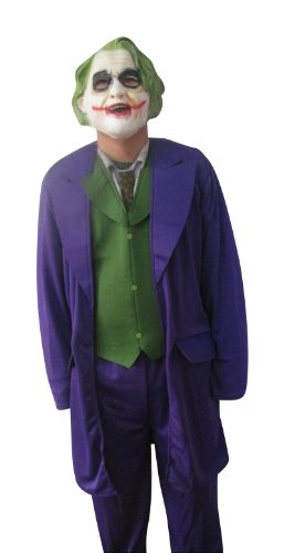 Herren Kostüm JOKER Batman - The