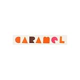 Caf?. Episode Index sticker - caramel syrup