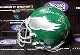 Reggie White (Philadelphia Eagles) Football Mini Helmet