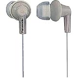 Panasonic RP-HJE160-W ErgoFit In-Ear Earbud (White)
