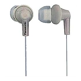 Panasonic RP-HJE160-W ErgoFit In-Ear Earbud (White) by 