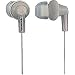 Panasonic RP-HJE160-W ErgoFit In-Ear Earbud (White)