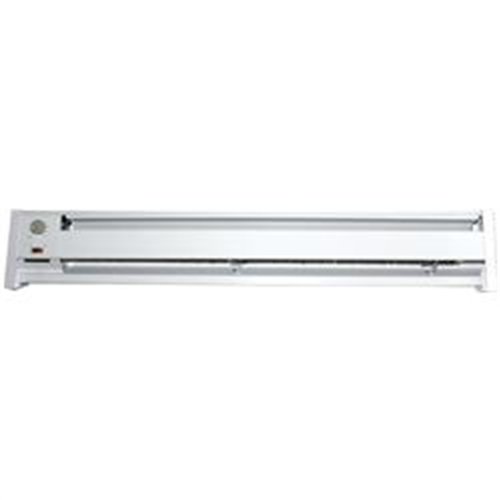 Dayton 3UG01 Electric Baseboard Heater With 1 - 500 Watts
