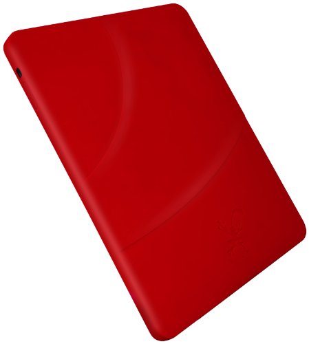 iFrogz Wrapz Silicone Schutzgeh&auml;use f&uuml;r Apple iPad rot Preisvergleich