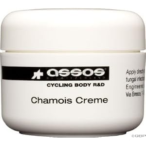 assos chamois cream