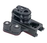 2743 Small Boat Double Traveler Controls w/Cam (Pair)