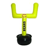 Chicago Bears Inflatable Goal Post