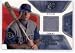2001 SPx #128 Ryan Freel JSY RC - Toronto Blue Jays (RC - Rookie Card - Piece of Authentic Jersey)(Baseball Cards)