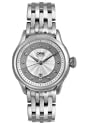 Oris Women's Artelier Collection Automatic Diamond Stainless Steel Watch #56176044091MB