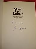 A spell from Laker : on cricket and cricketers past and present