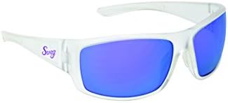 Swag Sunglasses Chillin' Series, G-Tech Matte Clear Frosted Frame