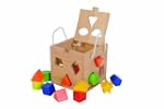 Eichhorn 100002092 - Caja de madera d...