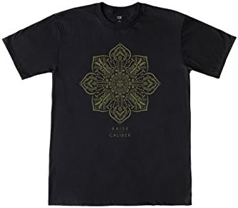 Raise The Caliber Tee by Shepard Fairey, Obey, Large